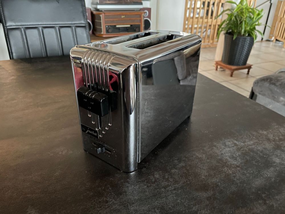 Toaster Rétro Jura Hamilton Beach Kaufen auf Ricardo