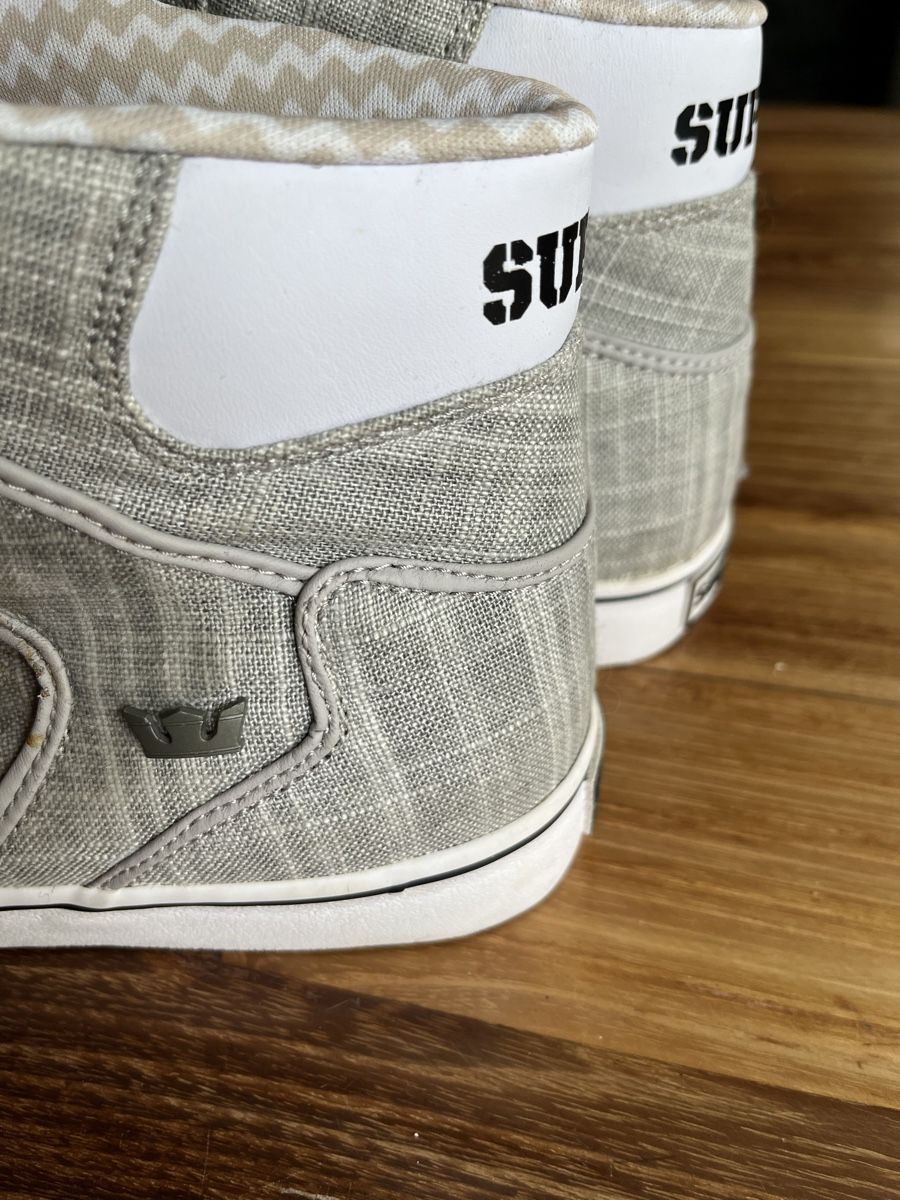 Scarpe da uomo: Sneaker Schuhe Supra – Nuovo (secondo la descrizione) da Gurbrü venduto da Simiramis 3
