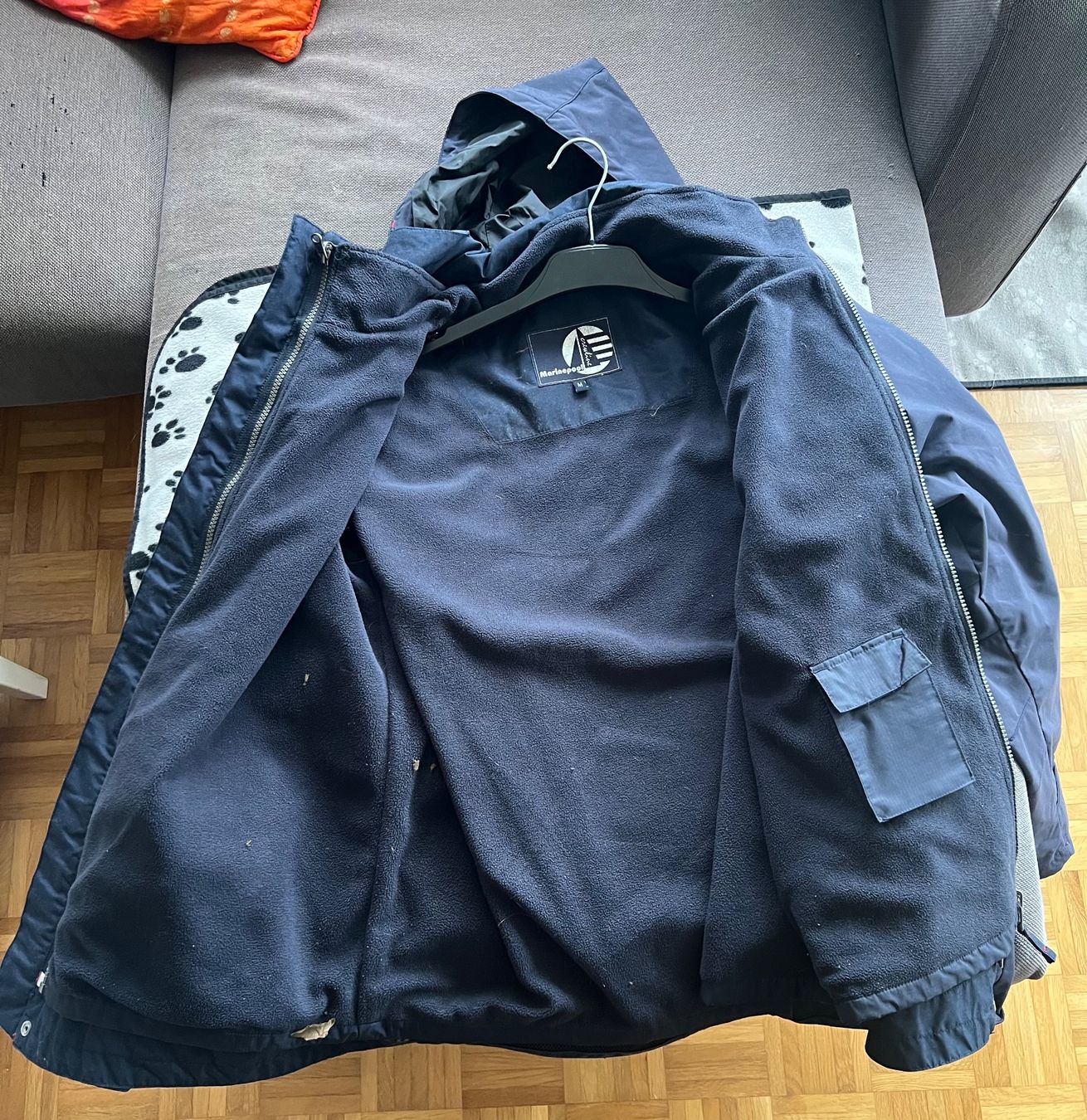 Giacche: Winter Kapuzenjacke, Gr. M – Nuovo (secondo la descrizione) da Adliswil venduto da Myxin 2
