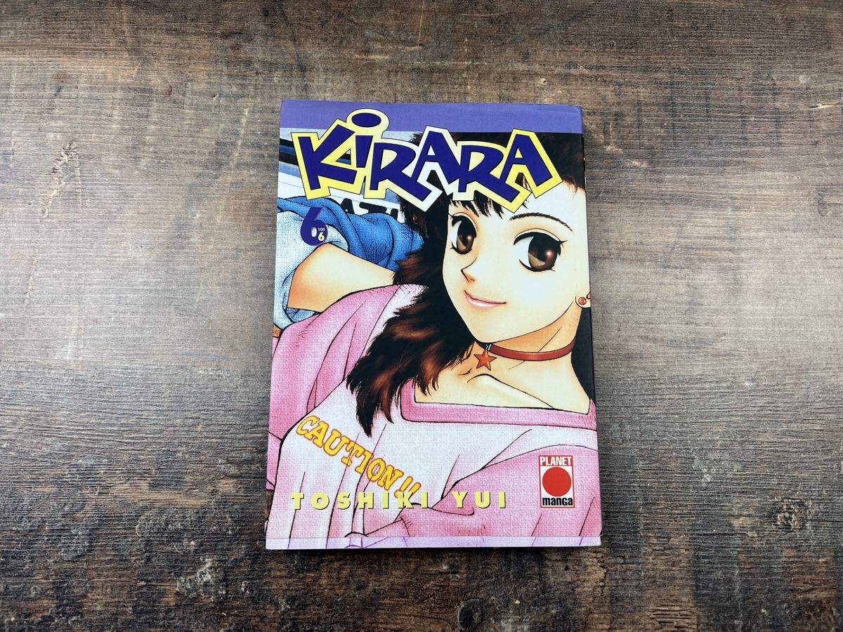 Fumetti: Kirara Manga Band 1, Comic-Klassiker – Usato da Hallau venduto da R.R.91