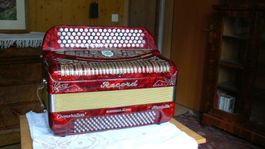 RECORD HANDORGEL CHROMATISCH