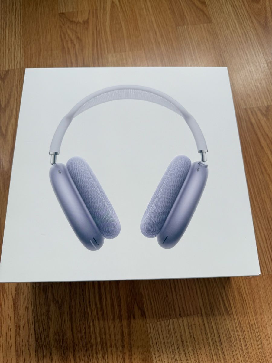 Apple Cuffie: Airpods Max 2 lila – Usato da Neukirch (Egnach) venduto da rob_ggc9