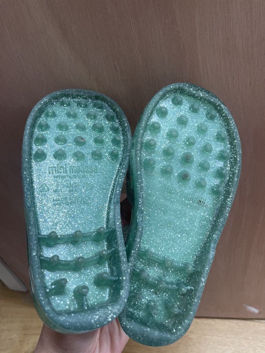 Scarpe per ragazze: Melissa jelly shoes size 25/26 – Nuovo (secondo la descrizione) da Yverdon-les-Bains venduto da pen_bbz8 3