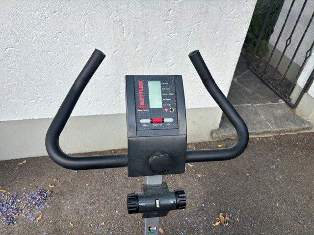 Kettler Hometrainer: Kettler Trainingsrad – Usato da Muttenz venduto da zim_6bdz 2