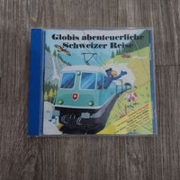 Globi CD - Abenteuerliche Schweizer Reise - Top Zustand!