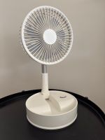 Tischventilator weiss neuwertig