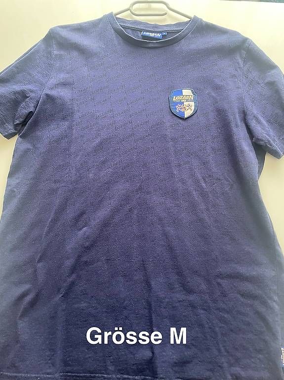 T-shirt: Diverse FCL T- Shirts – Usato da Emmen venduto da Optik2008