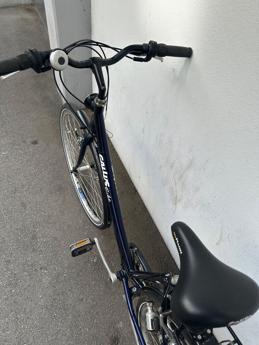 Biciclette: Velo – Usato da Zug venduto da uri_z6fm 3