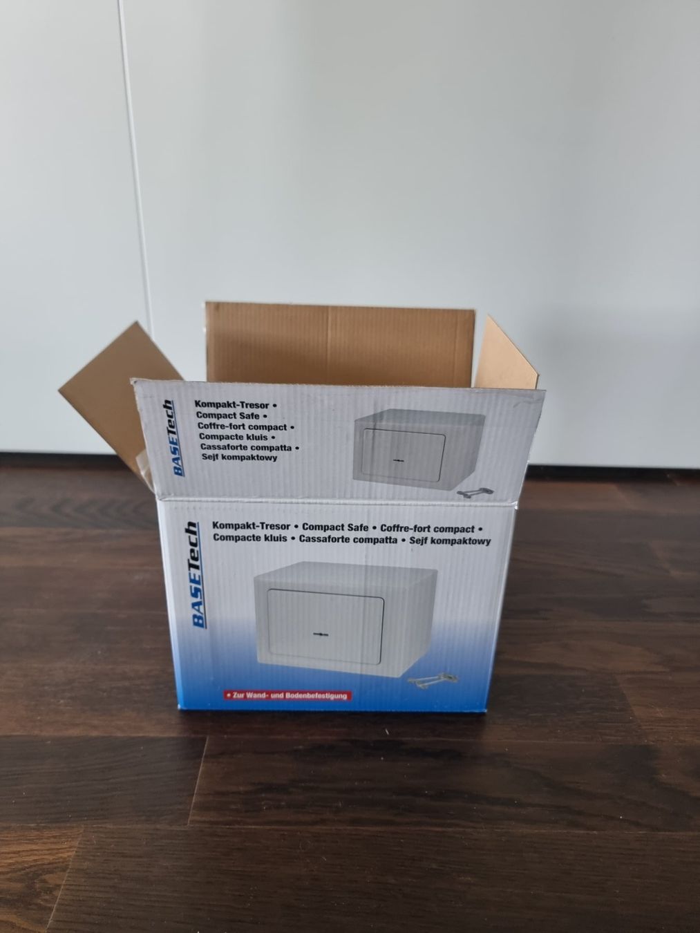 Tresor: Tresor für Zuhause – Neu (gemäss Beschreibung) aus Dürnten von Mercurius1 2