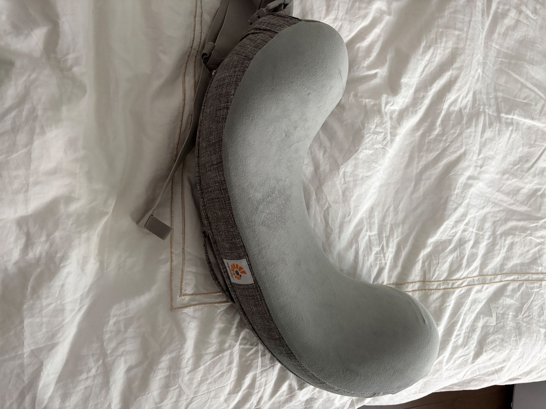 Ergo Baby Cuscini: Stillkissen Ergobaby Nursing Pillow – Usato da Richterswil venduto da rad_p8qt