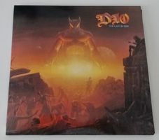 Dio The Last in Line CD Japan Pressung mit Live CD