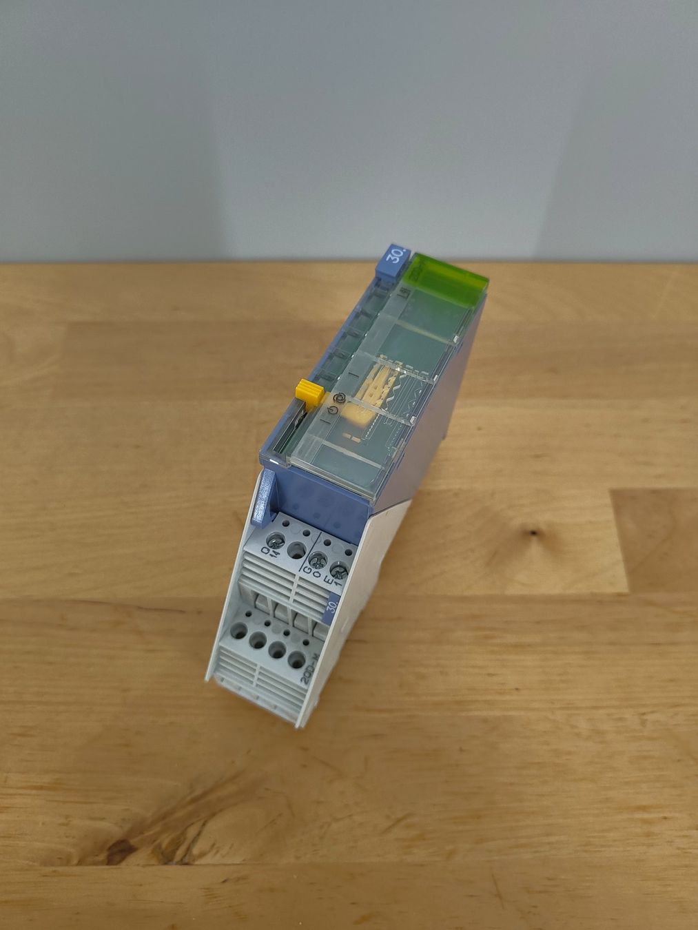 Siemens Componenti elettronici: LANDIS & STAFA PTM1.2QD-M SPS Modul – Usato da Emmenbrücke venduto da BlSi