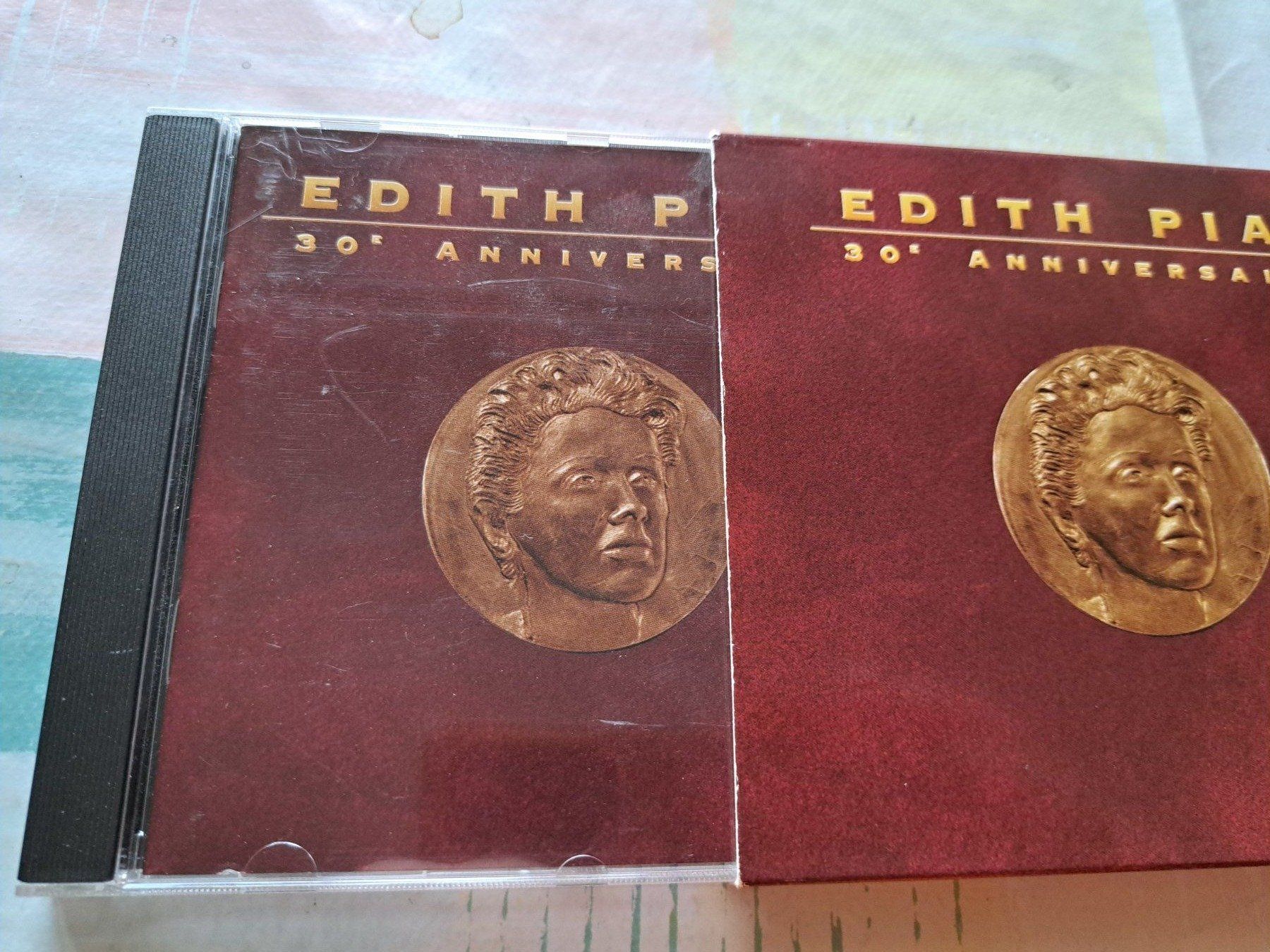 CD: Cd Edith Piaf - 30ème anniversaire – Usato da Pully venduto da bro_n52j 2