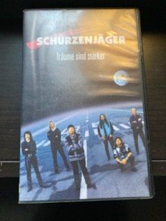 Alle VHS: vhs schürzenjäger träume sind stärker – Gebraucht aus Schwarzenberg LU von kindler007