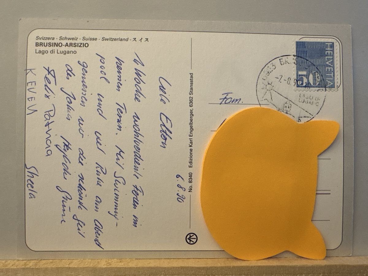 Cartoline postali: AK von Brusino Arsizio – Usato da Rümlang venduto da Kartenpost1 1