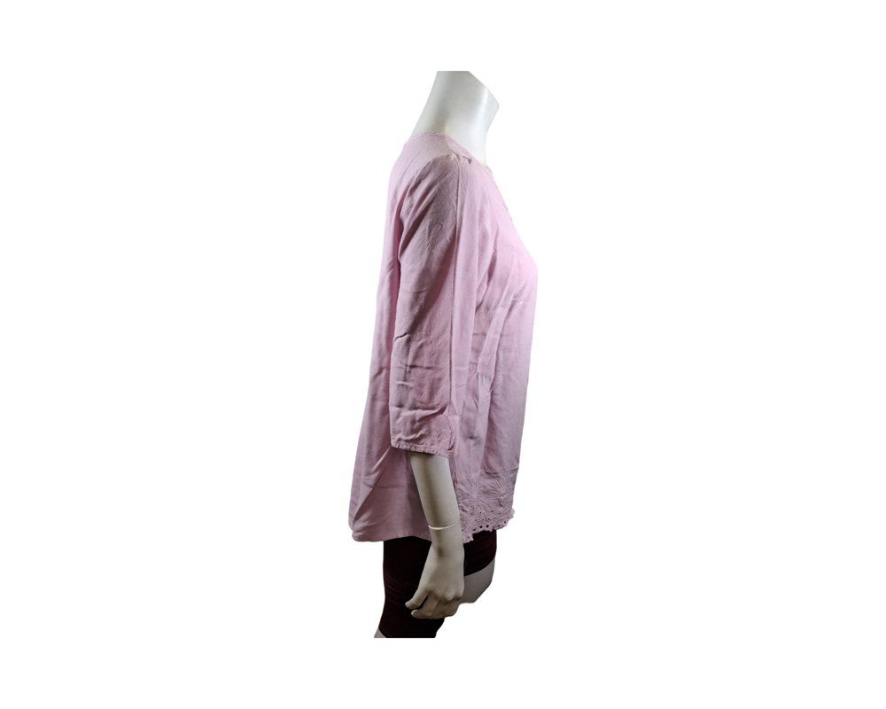 Blusen: SHEEGO Bluse Pink Gr. 40 – Neu (gemäss Beschreibung) aus Wil SG von Restwert_Wil 2