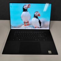 Dell XPS 17 9700/i7-10875H/16 GB RAM/1TB NVMe/GTX 2060 6GB