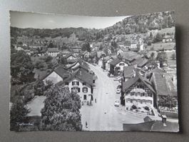 TURBENTHAL - FLUGAUFNAHME