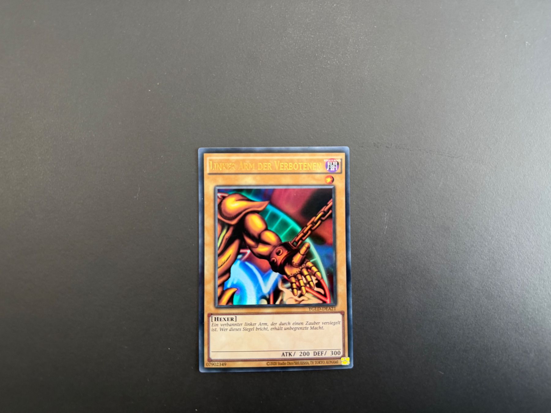 Yugioh Cartes à collectionner: Exodia, Die Verbotene – D'occasion à Zürich par mountainwizard00 2