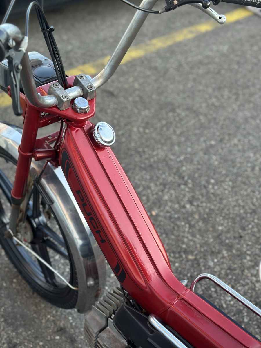 Puch Mofas: Puch Maxi S / Supermaxi Lg1 – Gebraucht aus Oftringen von L_27 6
