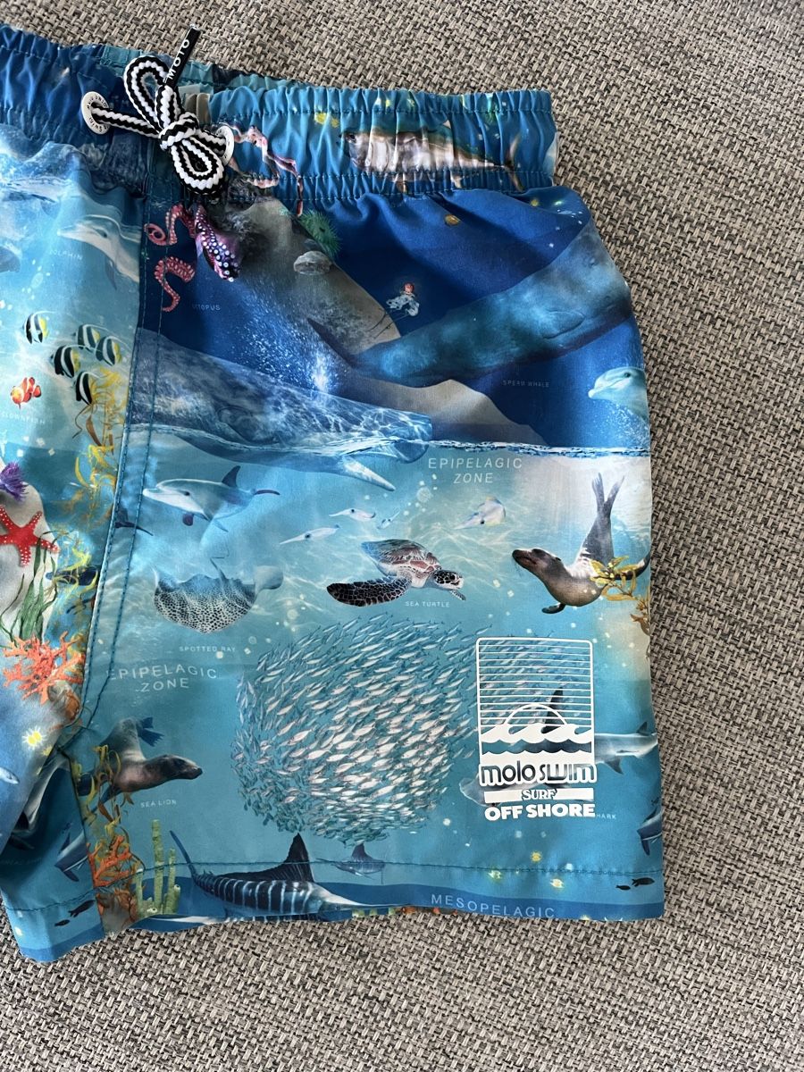 Molo Costumi da bagno: ***MOLO*** Badehose Gr. 122/128 – Nuovo (secondo la descrizione) da Volketswil venduto da Kephren 1