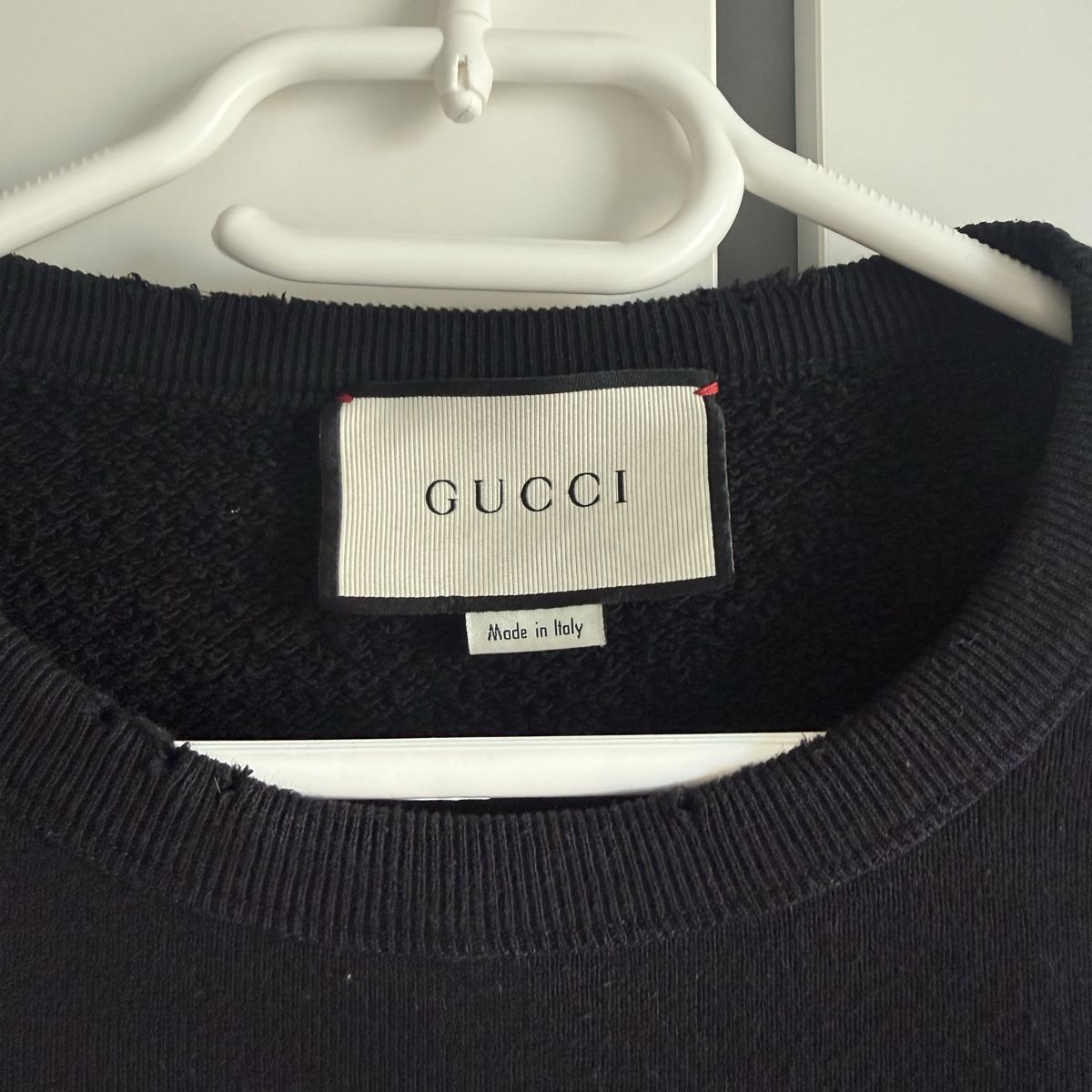 Gucci Maglioni & Felpe: Gucci Crewneck – Usato da Genève venduto da luc_5q8p 1