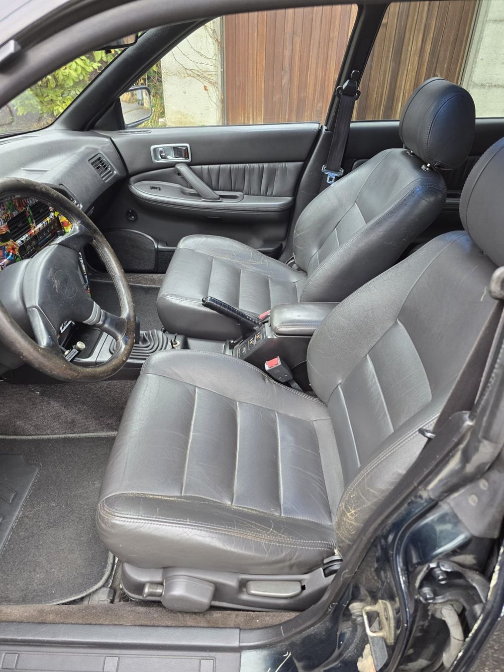 Subaru Autos: Subaru Legacy Turbo – Gebraucht aus Grosshöchstetten von Businessman11 5