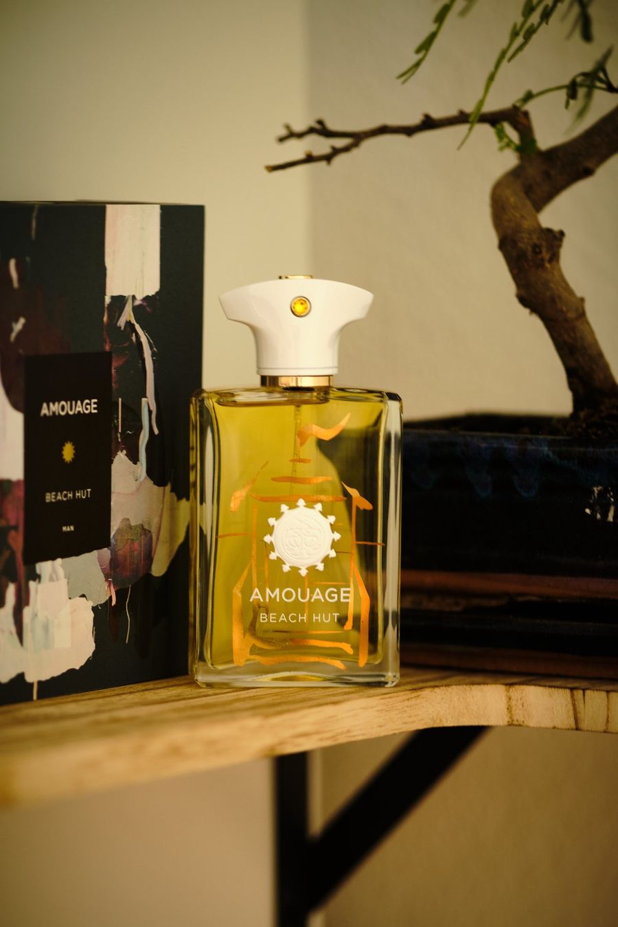 Amouage Profumi & Eau de Toilette: Beach Hut Man, Amouage (DECANT / Abfüllung) – Usato da Neuchâtel venduto da switzer_scent 1