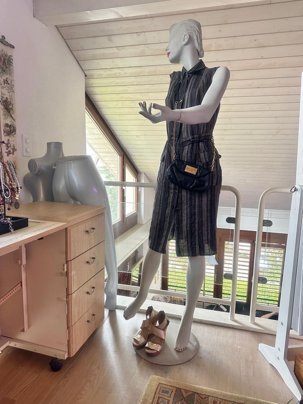 Marc Jacobs Sacs femmes: Handtasche von MARC JACOBS – D'occasion à Neuhausen par Lechasseur 2