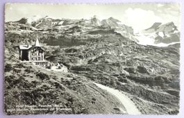 Hotel Klausen-Passhöhe 1850 m