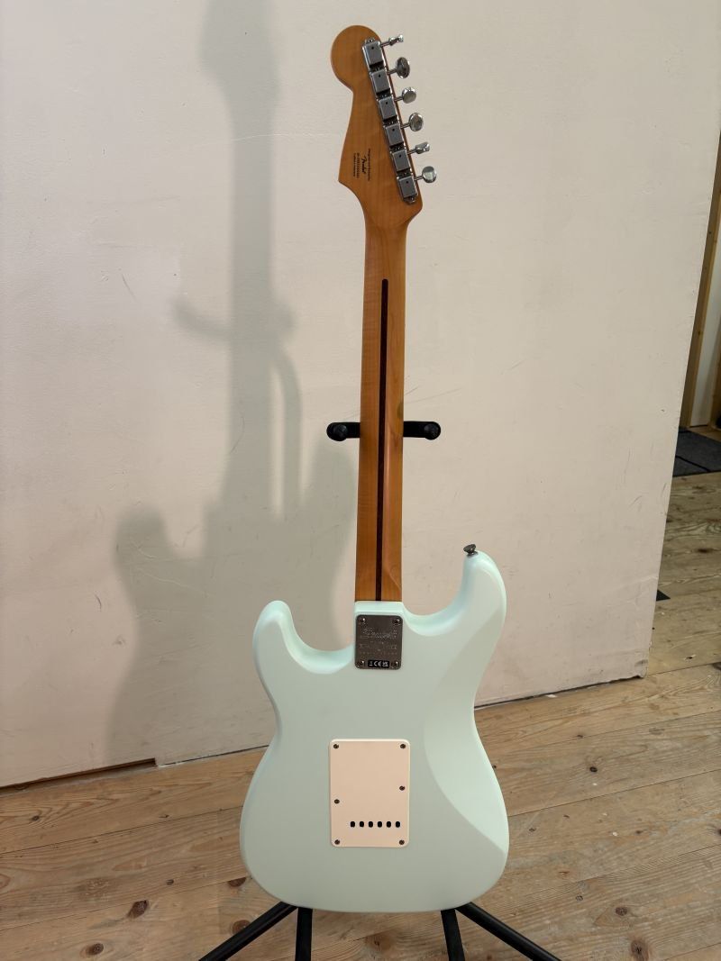 Instruments de musique: Squier 40th Anniversary Stratocaster Vintage Edition – D'occasion à Morgarten par Ssolaris 1