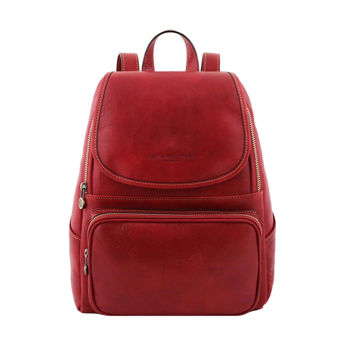 Zaini: Lederrucksack Venezia – Nuovo e nell'imballaggio originale da Wittenbach venduto da bes_k8vr