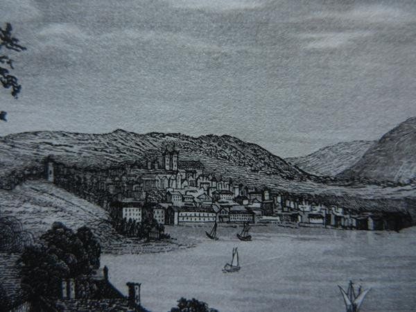 Stiche: Genève Genf Stahlstich – Gebraucht aus Risch von Rischli15 9