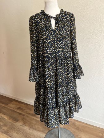 Kleid, Viscose, Gr. L, NP 129.-