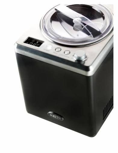 Elettrodomestici da cucina: Eismaschine Boretti B100 – Nuovo (secondo la descrizione) da Basel venduto da arm_v7w2 1