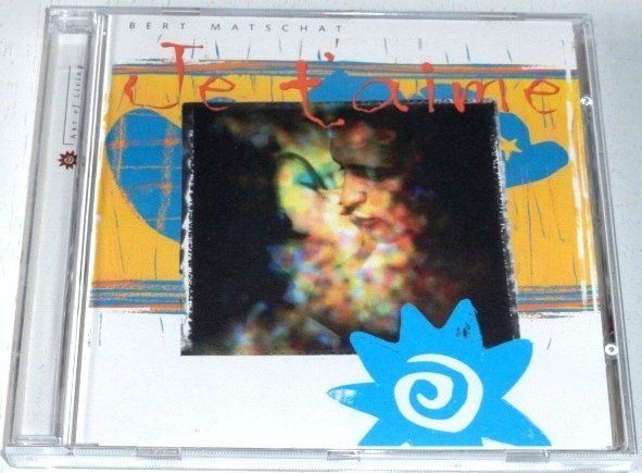 CDs: Bert Matschat - Je t'aime – Gebraucht aus Unterbäch von waqil 4