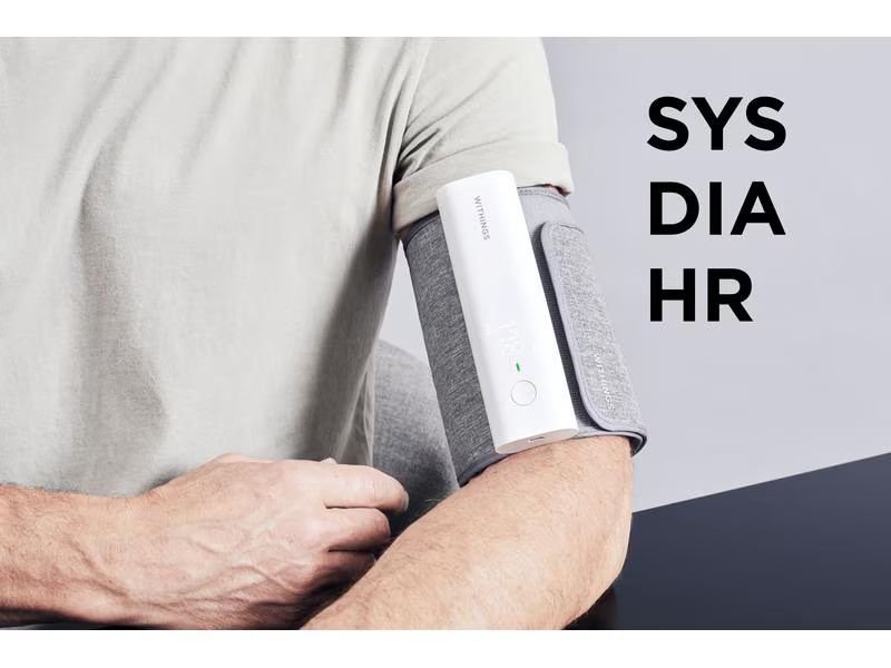 Withings Attrezzature mediche: Withings Blutdruckmessgerät BPM Connect – Nuovo (secondo la descrizione) da Schwyz venduto da roth-betschart 5