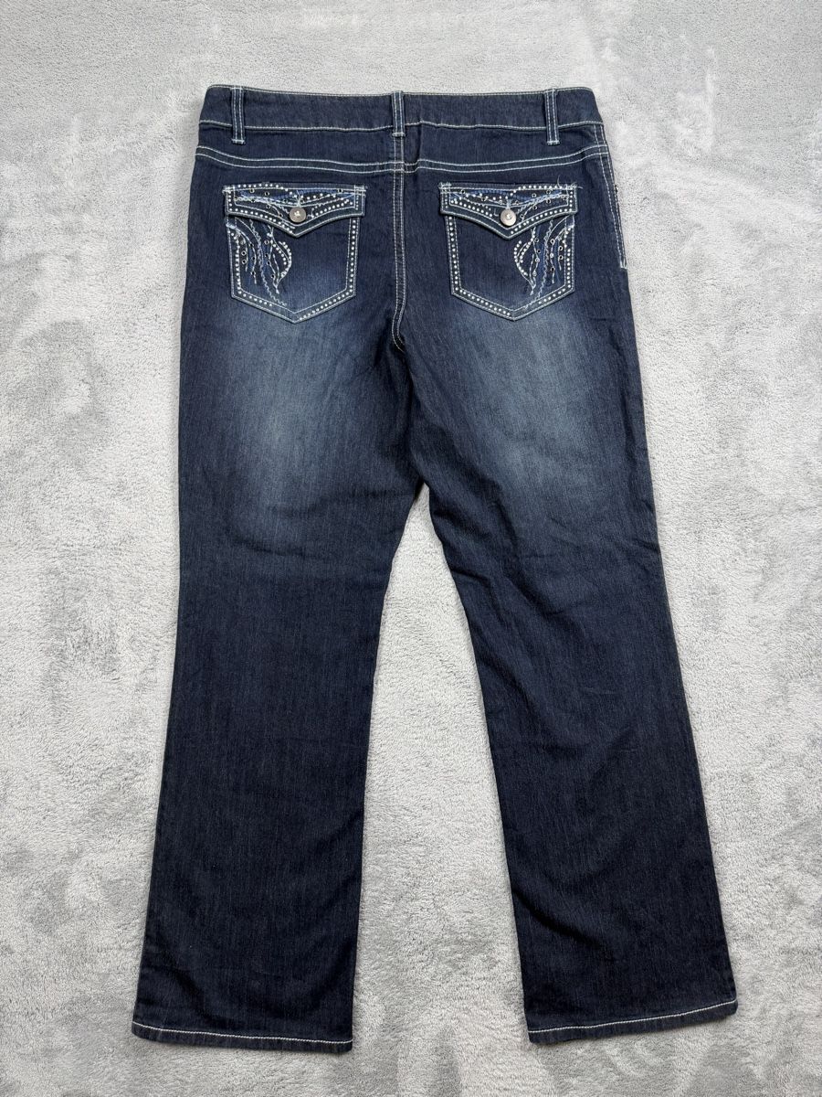 Jeans: Y2k style bootcut jeans – Usato da Erlinsbach SO venduto da TogaResell 2