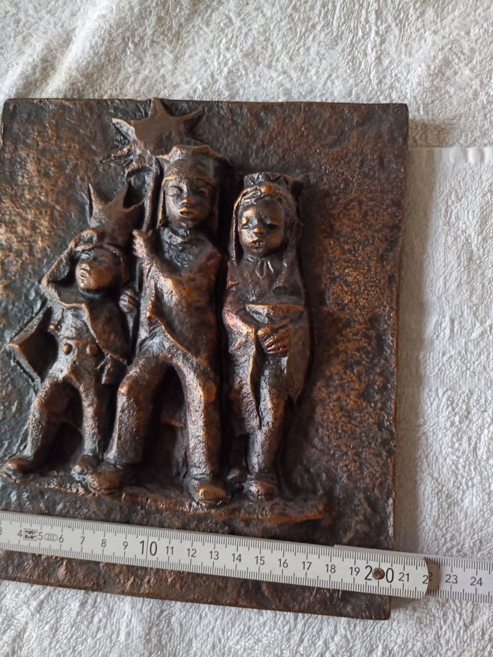 Skulpturen & Statuen: Figur / Bild / Skulptur – Gebraucht aus Oberegg von 19franzi94 3
