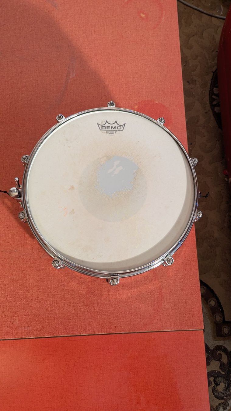 Strumenti musicali: Caisse claire Tama Starphonic Bubinga 14" – Usato da Montagny-Yverdon venduto da Dylancoco36 2