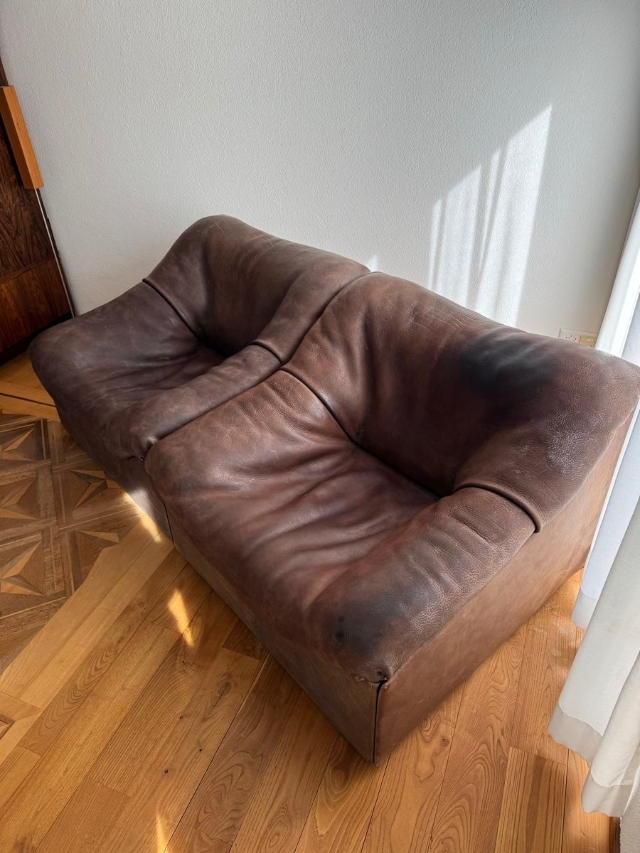 De Sede Sessel: Due poltrone DS-46 di de Sede – Gebraucht aus Lugano von LucasCorreia 1