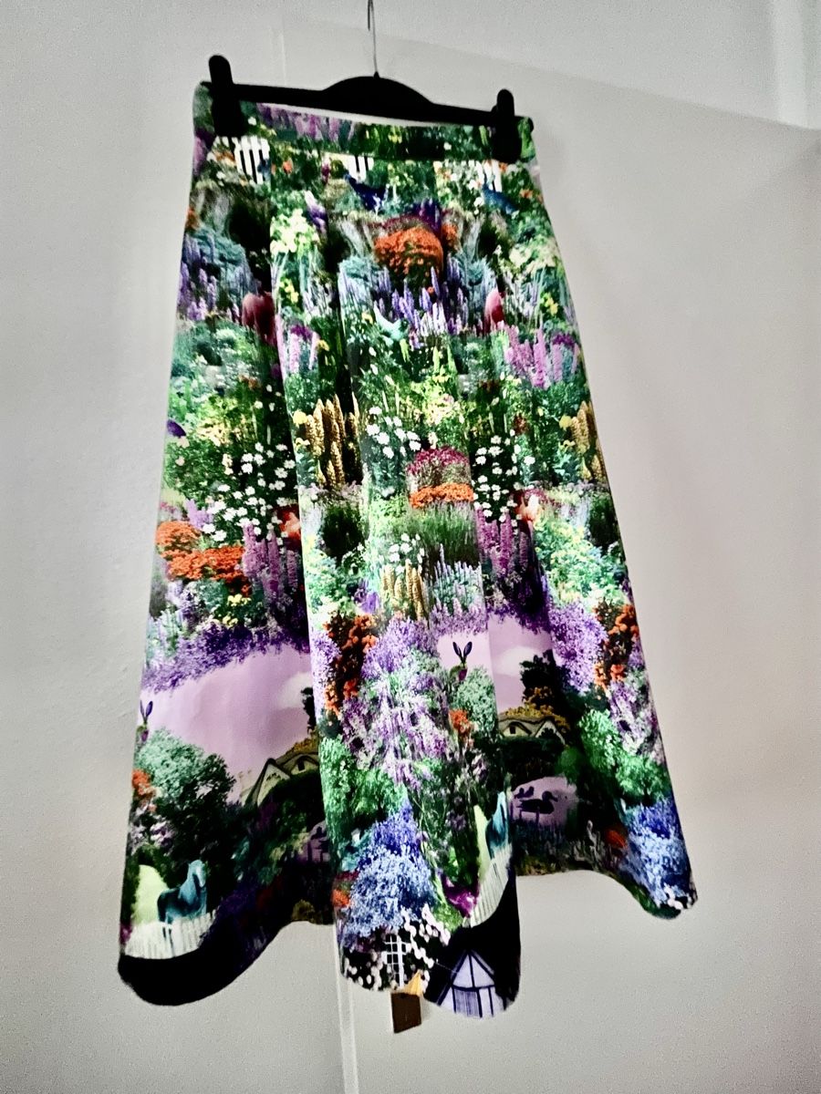 Gonne: Jupe longue - taille 40 - marque Nümph – Nuovo (secondo la descrizione) da Lausanne venduto da Cupcake.vanille 5