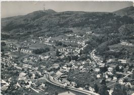 Hägendorf SO Flugaufnahme Nr.2502 , 1960