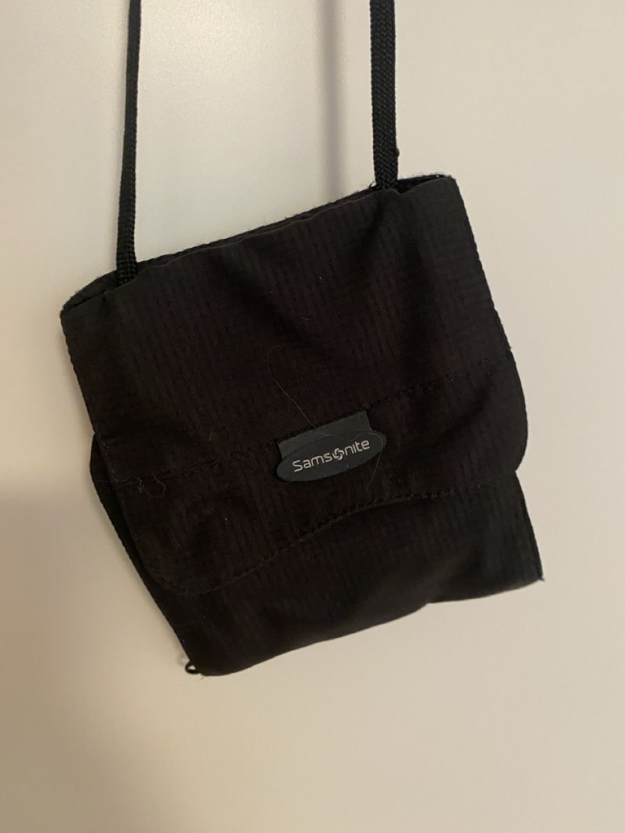 Samsonite Portafogli: Brustbeutel Samsonite – Usato da Zürich venduto da ali_9qm9 1