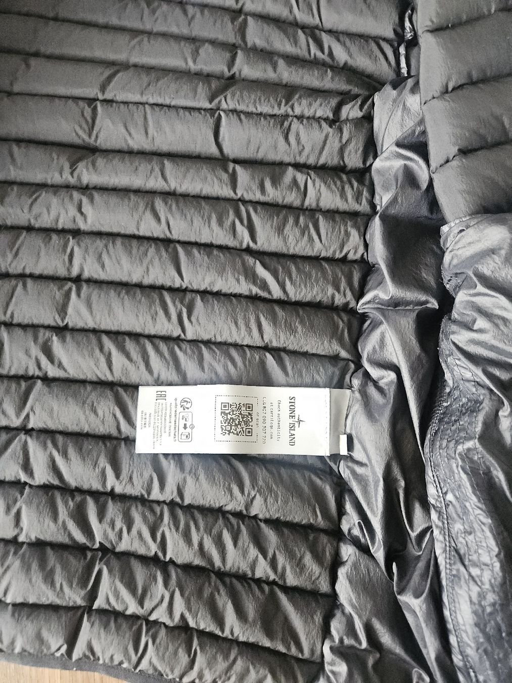 Stone Island Daunenjacke - Neu (Neu (gemäss Beschreibung)) in Aesch ZH ...