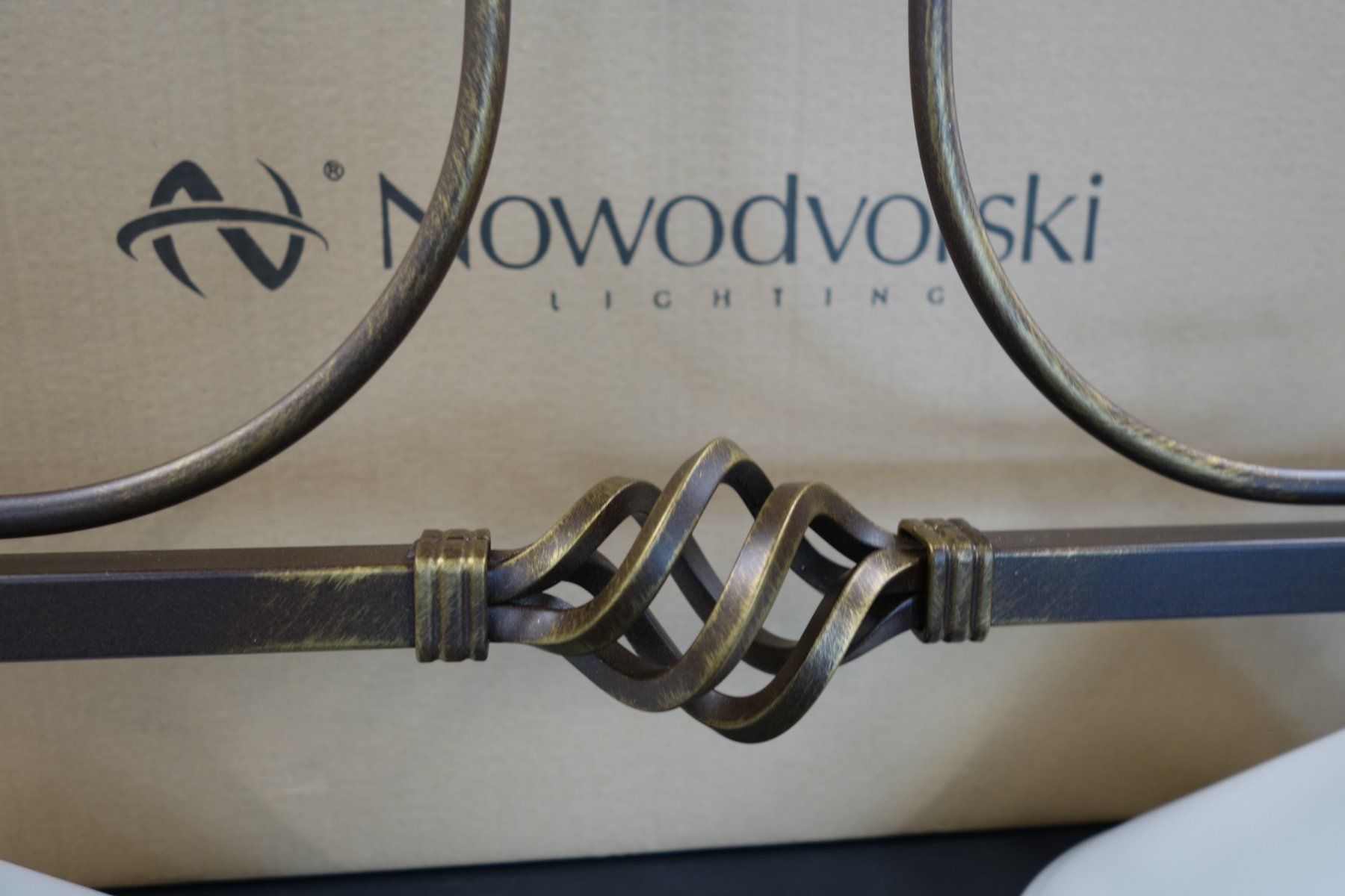 Lampadari & plafoniere: Neue Nowodvorski Lighting Pendelleuchte Modell 3484 – Nuovo e nell'imballaggio originale da Basel venduto da bk_brockibasel 4