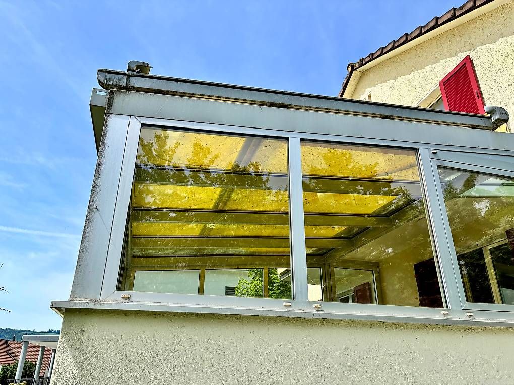 Finestre: Alu Glas Wintergarten – Usato da Würenlos venduto da Pirol4 3
