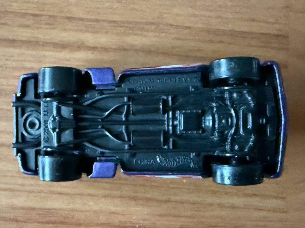 Hot Wheels Modellini d'auto: ’69 Chevy Pickup – Usato da Wängi venduto da squirrelwoman 2