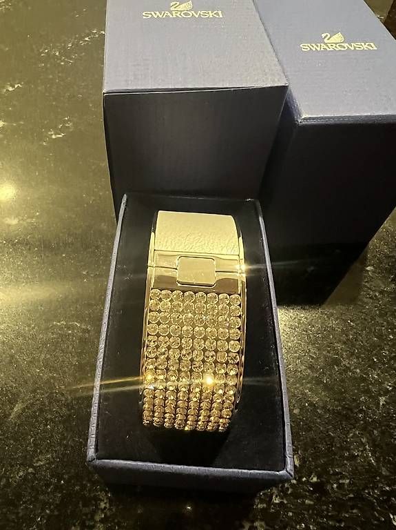 Bracciali & Braccialetti: Swarovski Armreifen – Nuovo (secondo la descrizione) da Zuchwil venduto da ela0110