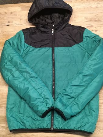 Winter Jacke Gr M von C&A.